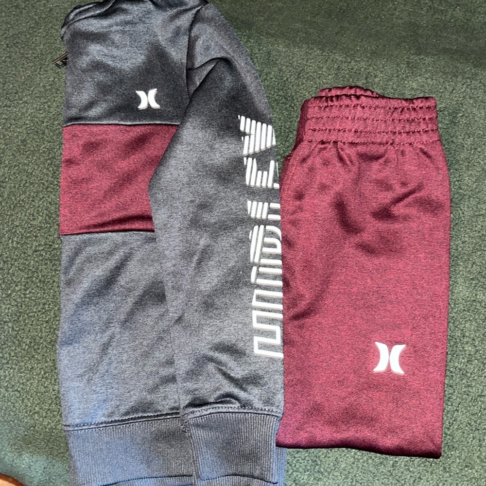 Hurley Boys Matching Set